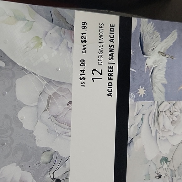 Recollections Halloween Paper Pack. 2 Packs - Picture 2 of 6